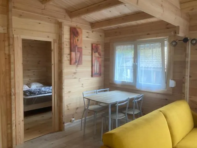 Chalet Villa Les Pins à Excenevex