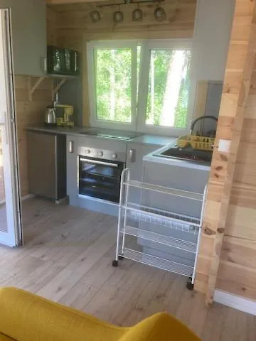 Villa Les Pins à Excenevex