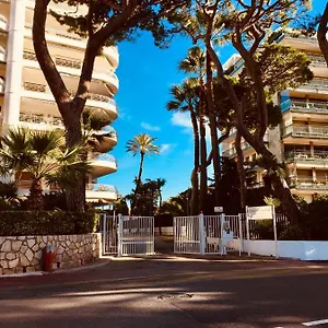 Croisette &palm Beach,parking , Cannes France