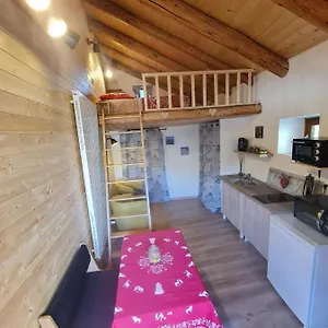 Au Petit Bonheur A Val-cenis Appartement