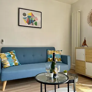 T2 Centre Avec Parking Gratuit , Toulouse France