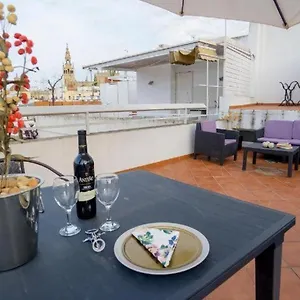 Rentalsevilla Terraza En El Arenal , Séville Espagne