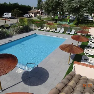 Camping Les Nysades , Mirepoix (Ariege) France